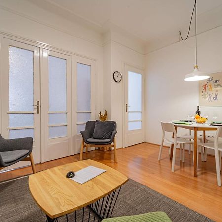 Central&Cozy Balcony!3Bdr 2Bth Budapešť Exteriér fotografie