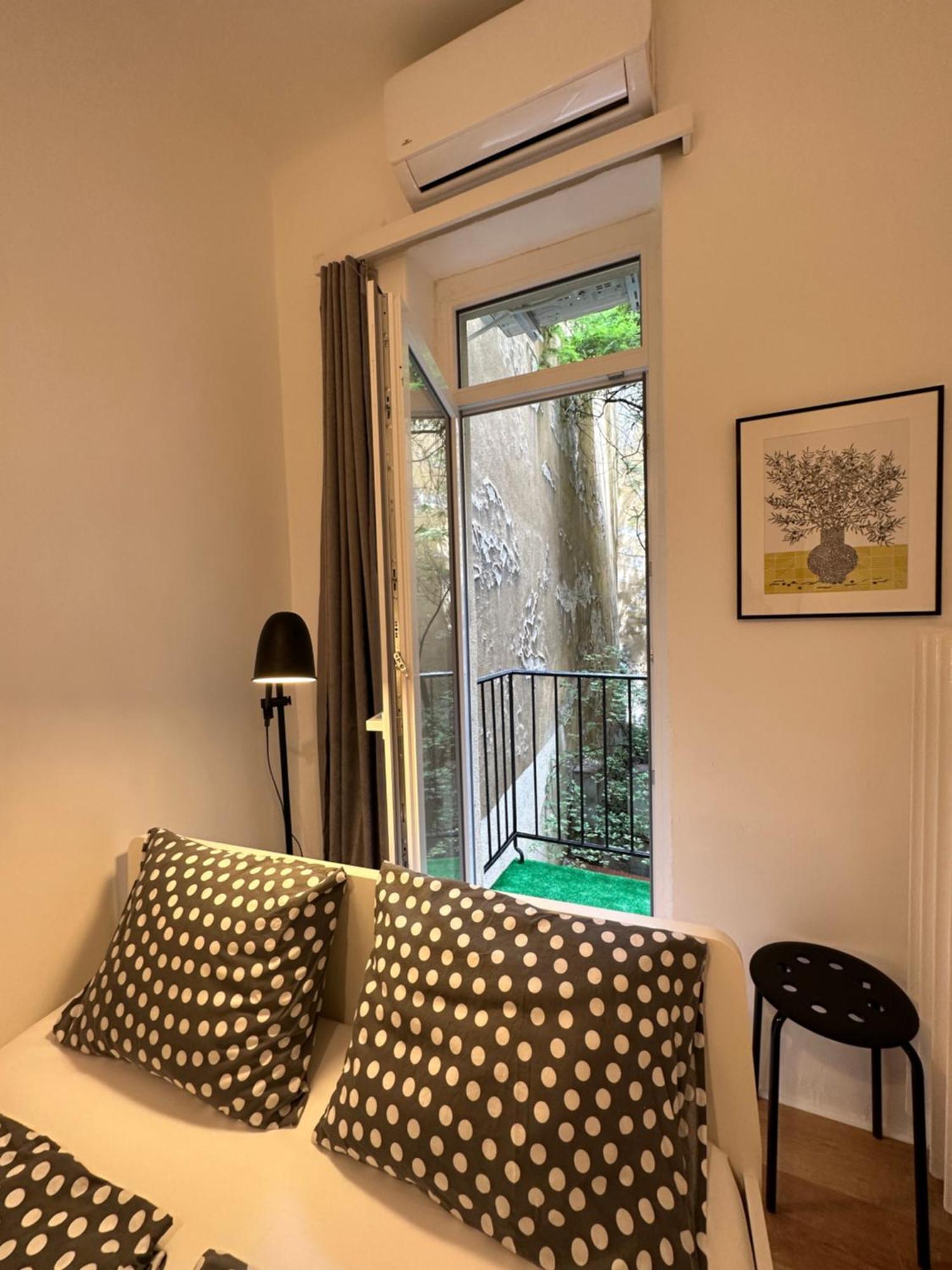 Central&Cozy Balcony!3Bdr 2Bth Budapešť Exteriér fotografie